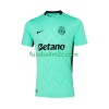 Fußballtrikots Sporting Lissabon Ausweich Trikotsatz 2025-2026